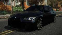 BMW M3 G80 F-Style para GTA 4