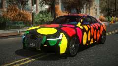 Audi RS5 Hyzax S11 para GTA 4