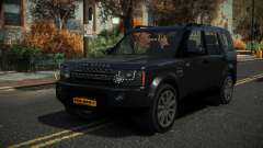 Land Rover Discovery Ravuli para GTA 4