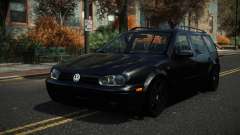 Volkswagen Golf Nerty para GTA 4