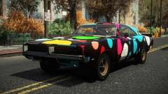 Dodge Charger RT Buhva S11 para GTA 4