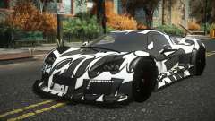 Gumpert Apollo Roluxa S12 para GTA 4