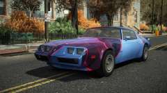 Pontiac Trans AM Druza S3 para GTA 4