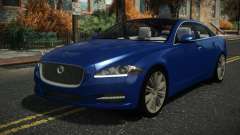Jaguar XJ Bolav para GTA 4