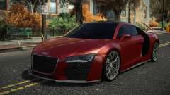 Audi R8 Chary para GTA 4