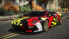 Lamborghini Aventador Dipar S3 para GTA 4