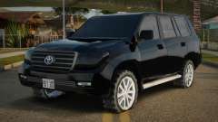 Toyota Land Cruiser V1.0 para GTA San Andreas