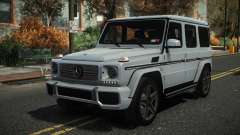 Mercedes-Benz G65 AMG Bufem para GTA 4