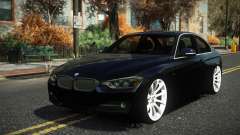 BMW 335i Cestu para GTA 4