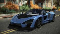 McLaren Senna Desula para GTA 4
