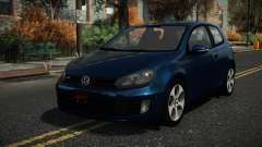 Volkswagen Golf Canking