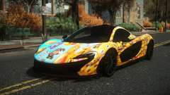 McLaren P1 Arfilos S6 para GTA 4