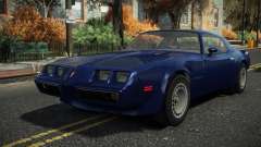 Pontiac Trans AM Druza para GTA 4