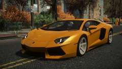 Lamborghini Aventador Seradu para GTA 4