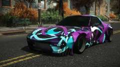 Mazda RX-7 Bujimo S11 para GTA 4