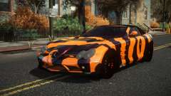 Mercedes-Benz SLR Wanio S1 para GTA 4