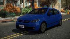 Volkswagen Gol Gercino para GTA 4