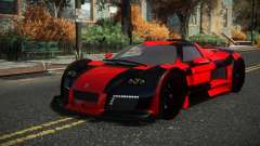 Gumpert Apollo Roluxa S11 para GTA 4