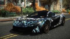 McLaren P1 Rezgo S2 para GTA 4