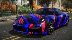 Porsche 911 Rohyj S2 para GTA 4