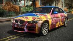 BMW M3 E92 Sikrom S13 para GTA 4
