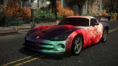 Dodge Viper Verhy S10 para GTA 4