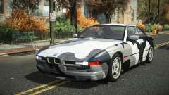 BMW 850CSi Nihozy S9 para GTA 4
