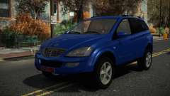 SsangYong Kyron Jushire para GTA 4