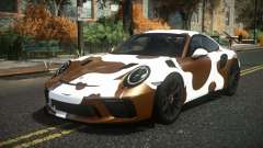 Porsche 911 Facrom S10 para GTA 4