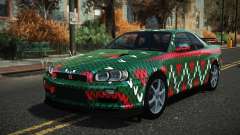 Nissan Skyline R34 Drujo S13 para GTA 4