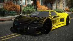 Gumpert Apollo Roluxa S13 para GTA 4