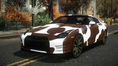 Nissan GT-R Mekzo S2 para GTA 4
