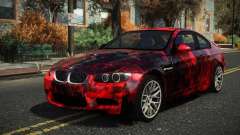 BMW M3 E92 Sikrom S11 para GTA 4