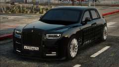 Rolls-Royce Phantom VIII Bunker para GTA San Andreas