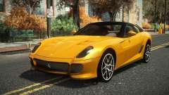 Ferrari 599 Genfu para GTA 4