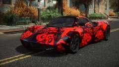 Pagani Huayra Sarbo S11 para GTA 4