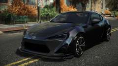 Subaru BRZ Vaklez S13 para GTA 4