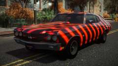 Chevrolet Chevelle Burza S1 para GTA 4