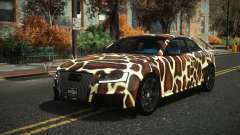 Audi RS5 Hyzax S10 para GTA 4