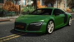 Audi R8 Treklony para GTA 4