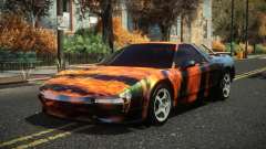 Honda NSX Nuerzo S14 para GTA 4