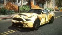 Shelby GT500 Rahtys S14 para GTA 4