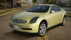 Infiniti G35 L-Style para GTA San Andreas