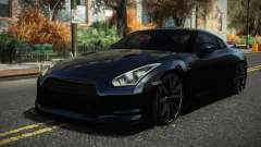 Nissan GT-R Lopod para GTA 4