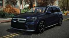 Mercedes-Benz GL63 AMG Flisoz