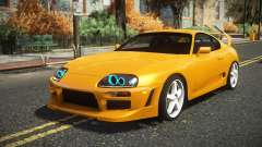 Toyota Supra Vrodzem para GTA 4