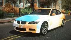 BMW M3 E92 Sikrom S6 para GTA 4