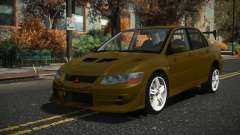 Mitsubishi Lancer Evo VII Erbiks para GTA 4