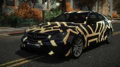 Mercedes-Benz C63 AMG Axury S12 para GTA 4