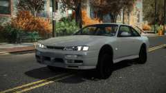 Nissan Silvia S14 Kuzalu para GTA 4